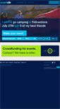 Mobile Screenshot of eventstir.com